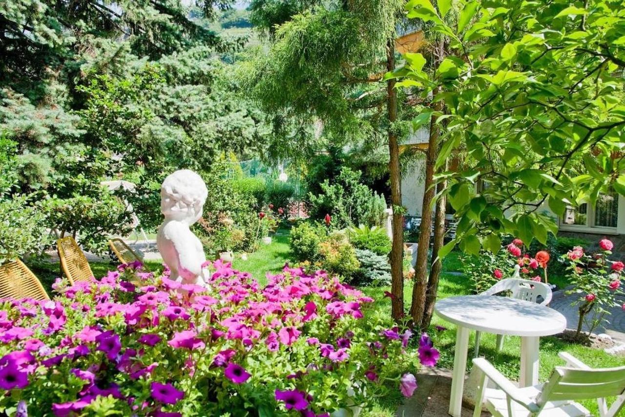 Villa Sabine - Renate Merano Exterior foto